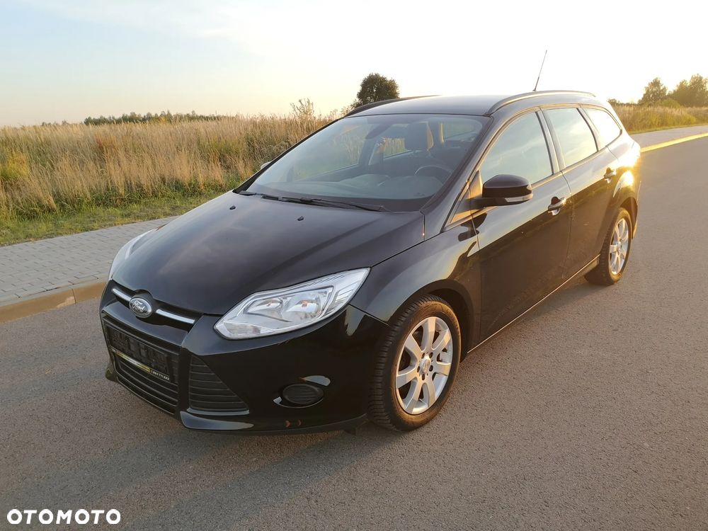 Ford Focus 1.6 TDCi Trend ECOnetic - 22