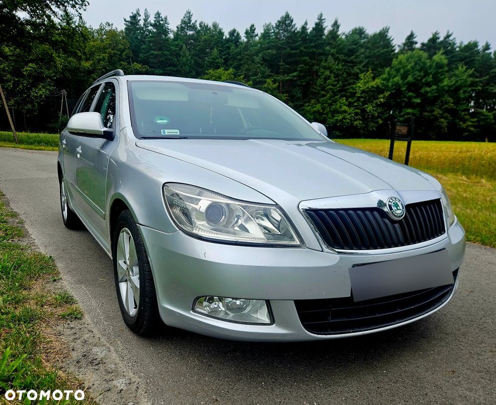 Skoda Octavia 2.0 TDI Elegance - 1