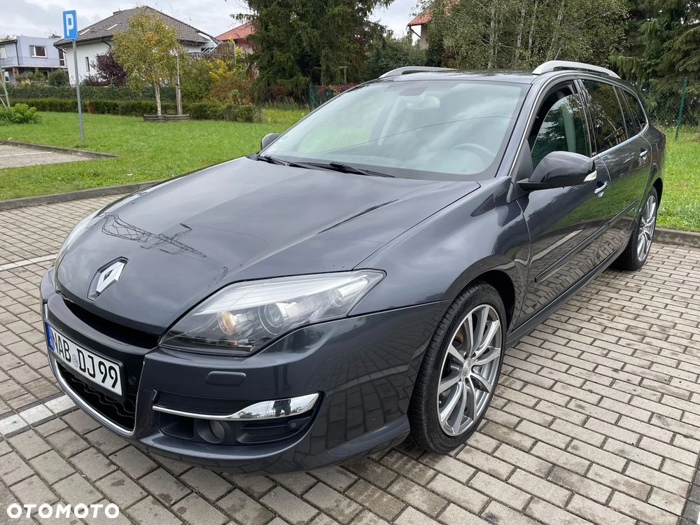 Renault Laguna Grandtour dCi 180 FAP Initiale - 1