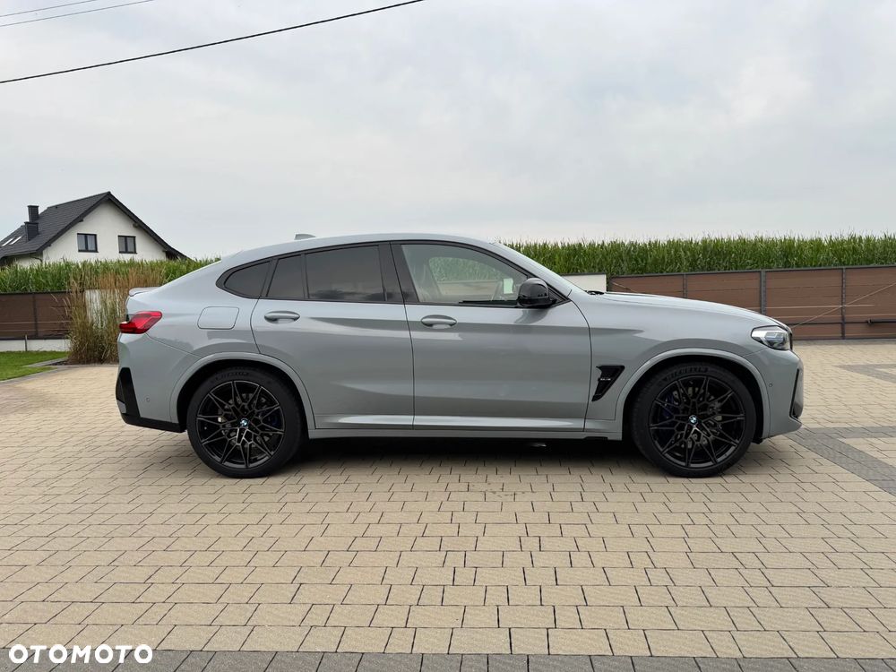 BMW X4 M - 10