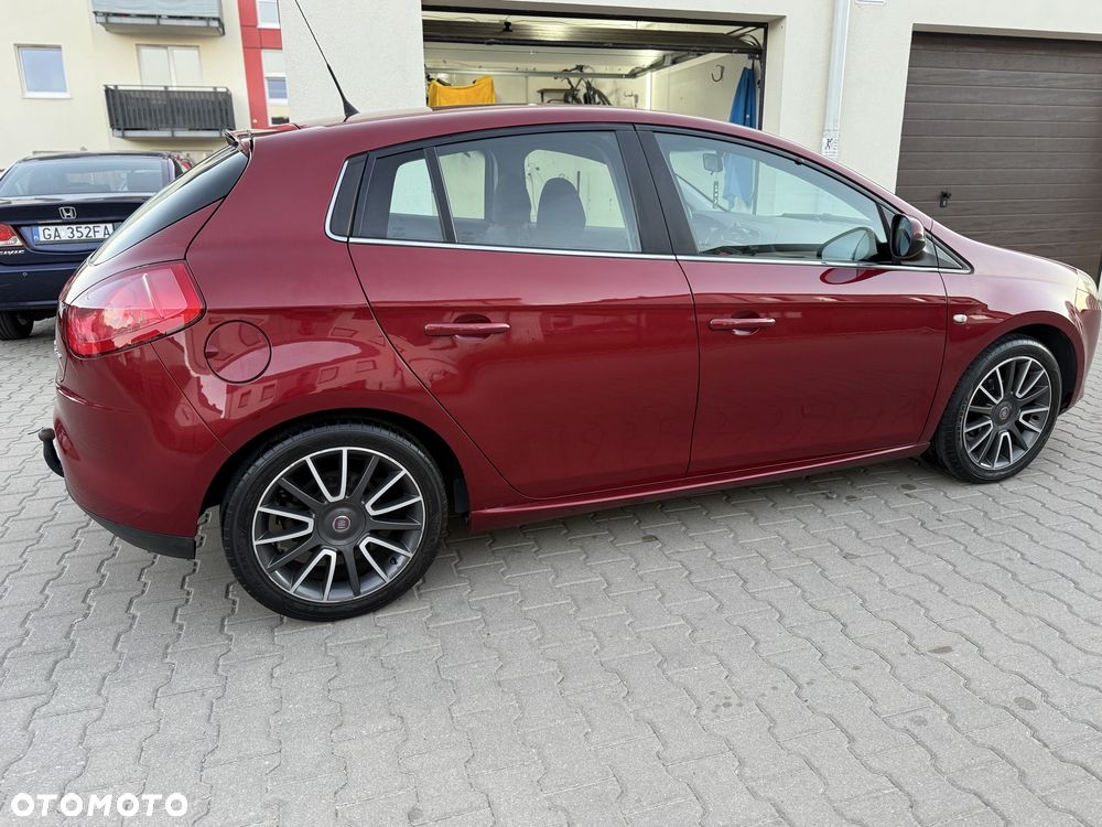 Fiat Bravo 2008 photo 4