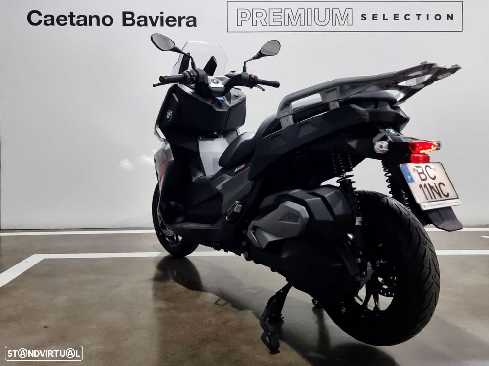 BMW C 400 X 400 X - 8