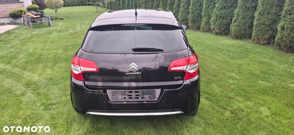 Citroën C4 1.6 VTi Exclusive - 8