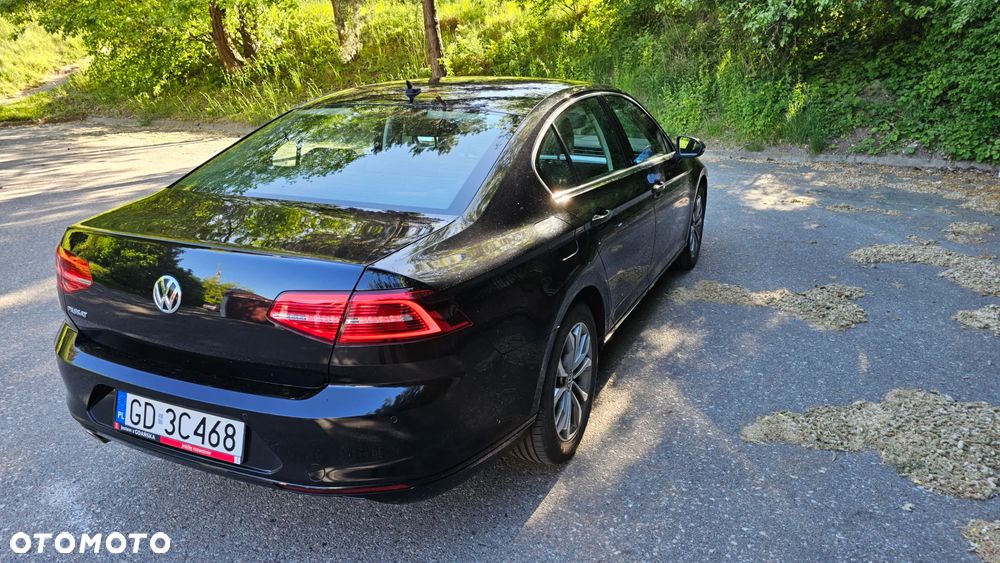 Volkswagen Passat 1.8 TSI BMT Comfortline DSG - 7