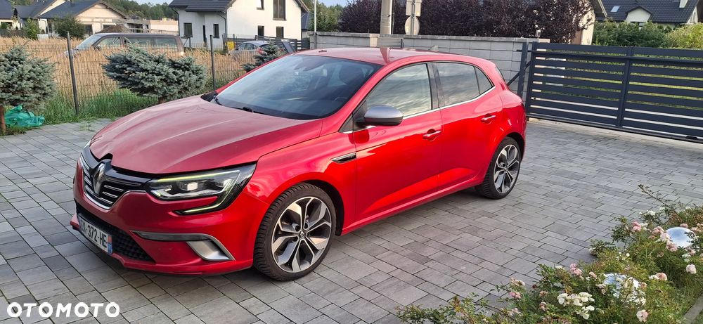 Renault Megane - 2