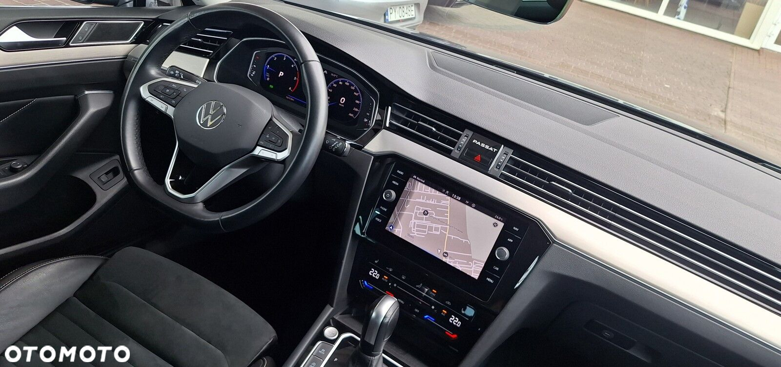 Volkswagen Passat 2.0 TDI EVO Elegance DSG - 10