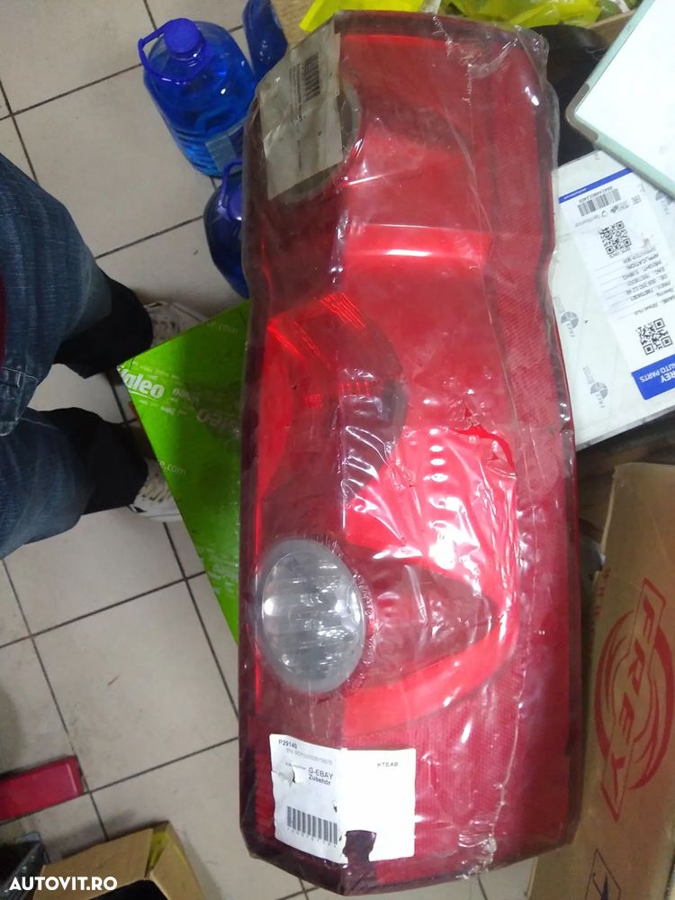 stop dreapta VW Crafter M245 OEM 2E0945096 - 2