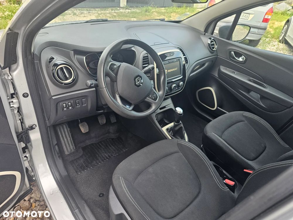 Renault Captur 0.9 Energy TCe Limited - 8