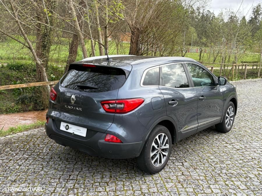 Renault Kadjar - 8