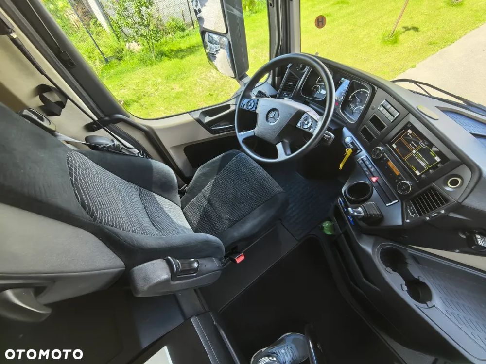 Mercedes-Benz Actros 1845 LS MP4 // Mały przebieg // BigSpace // - 18