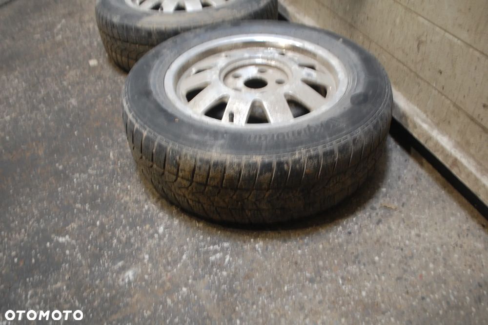 FELGA FELGI KOŁA ALUMINIOWE 4B0601025J ET45 6J 5X112 195/65R15 AUDI A4 B5 B6 A6 C5 - 5
