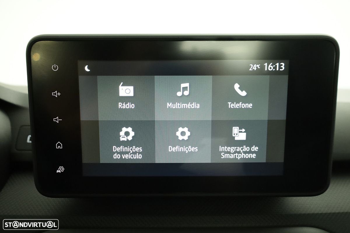 Dacia Sandero 1.0 ECO-G Essential Bi-Fuel - 10