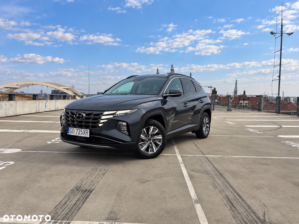 Hyundai Tucson 2021 photo 2