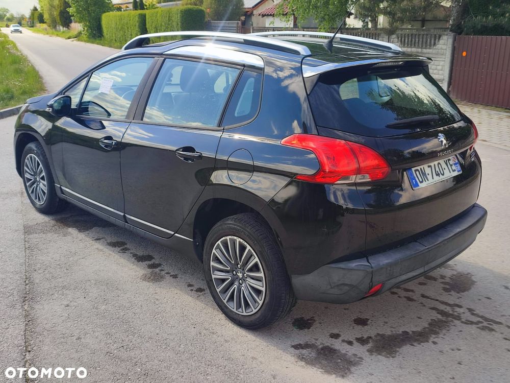 Peugeot 2008 e-HDi FAP 92 STOP & START Business-Line - 4