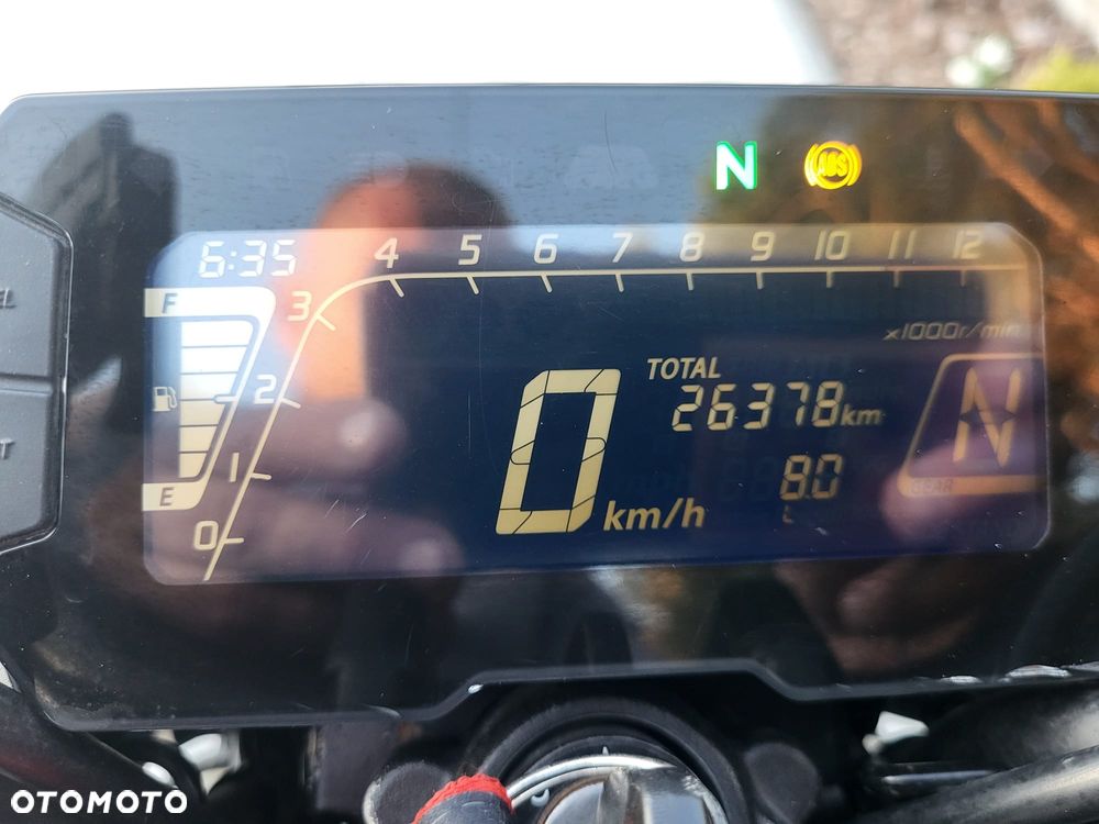 Honda CB - 17