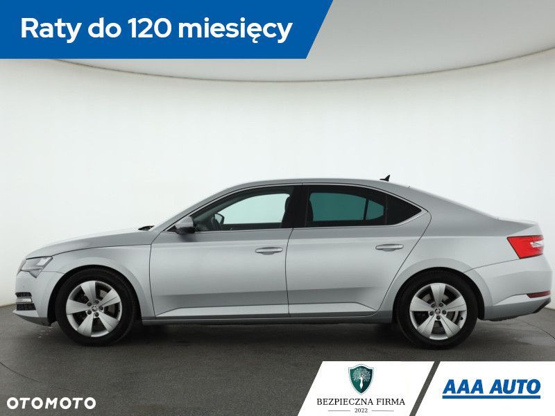 Skoda Superb - 4
