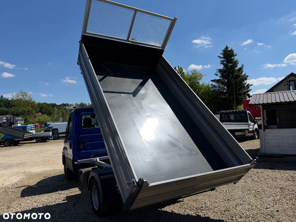 Iveco 50C18  KIPER WYWROTKA  IGŁA - 7
