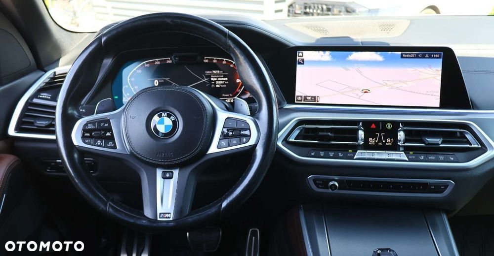 BMW X5 xDrive40d mHEV - 21