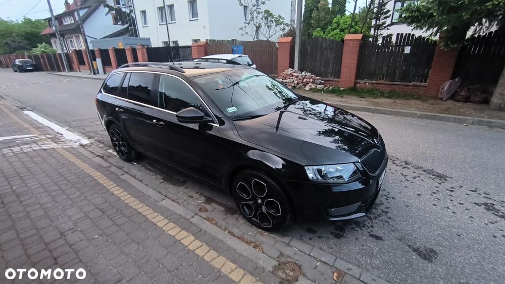 Skoda Octavia 2.0 TDI Style - 11