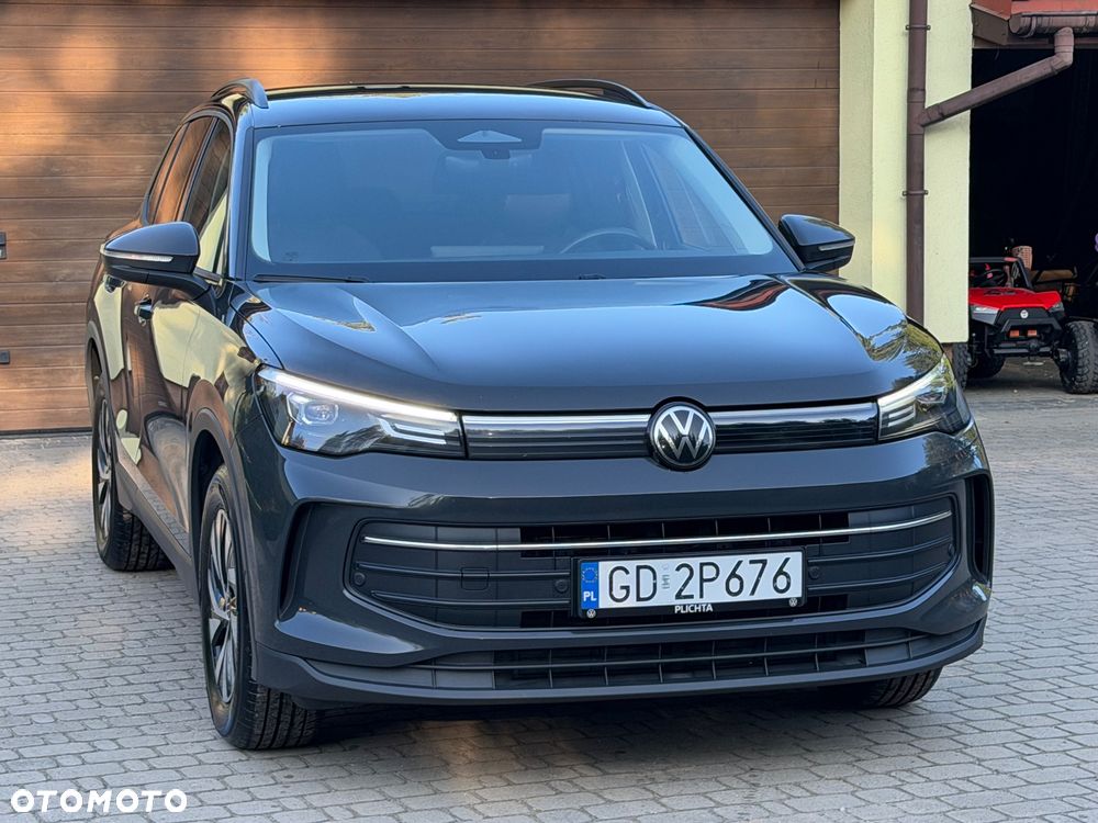 Volkswagen Tiguan 2.0 TDI SCR Life DSG - 2