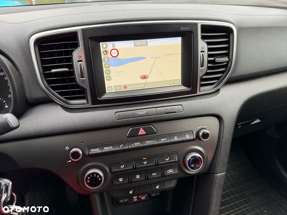 Kia Sportage 1.6 GDI 2WD VISION - 17