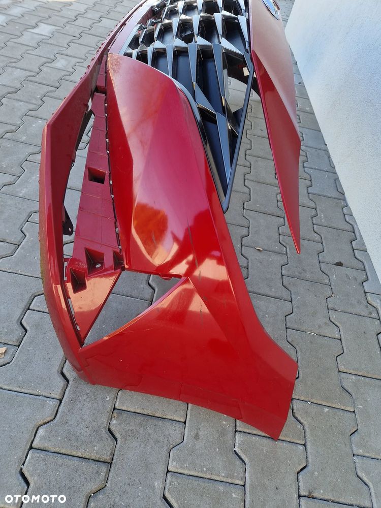 Zderzak Hyundai Elantra VII 2021 - - 4