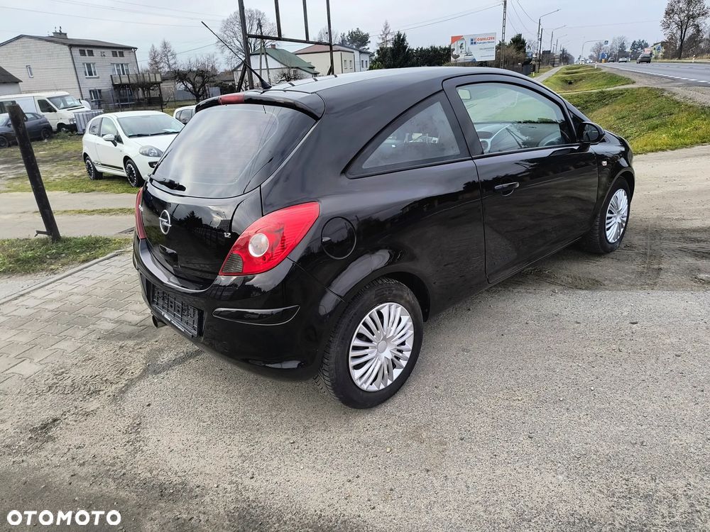 Opel Corsa 1.2 16V - 14