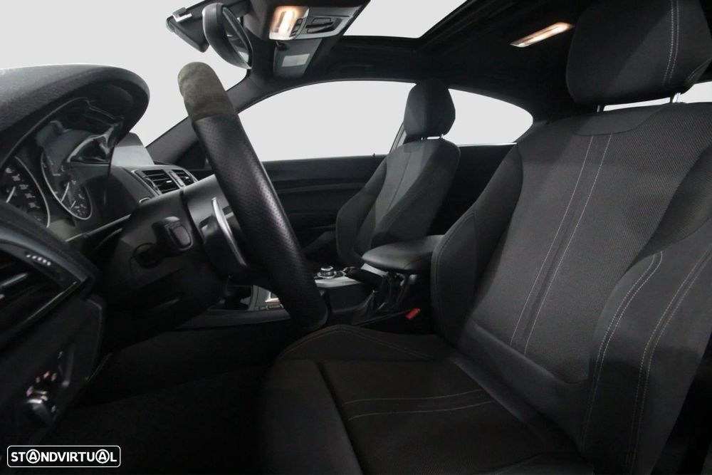 BMW 116 d Advantage Auto - 9