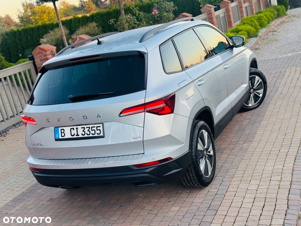 Skoda Karoq 2.0 TDI 4x4 DSG Selection - 25