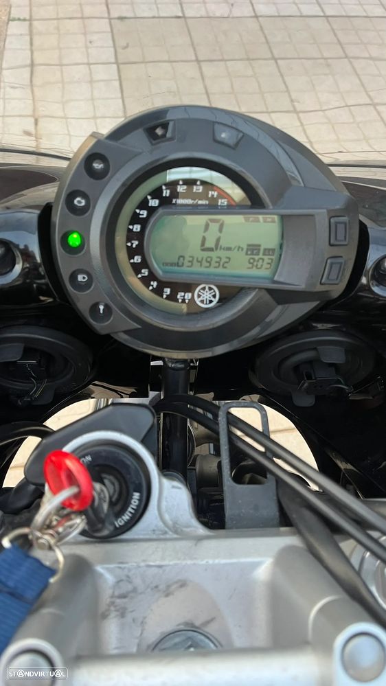 Yamaha FZS FZ6S - Fazer 600 S - 7