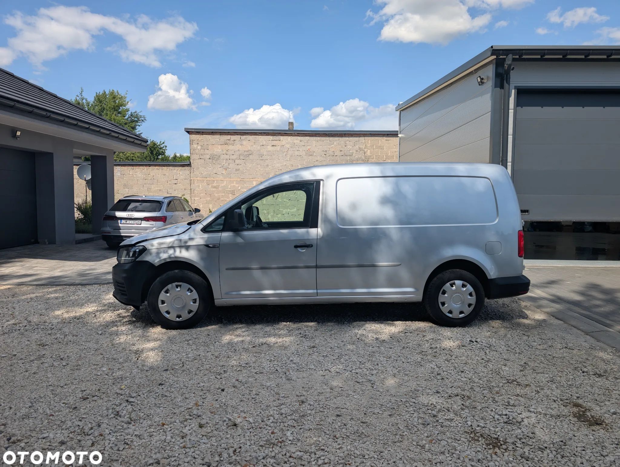 Volkswagen Caddy LONG - 1