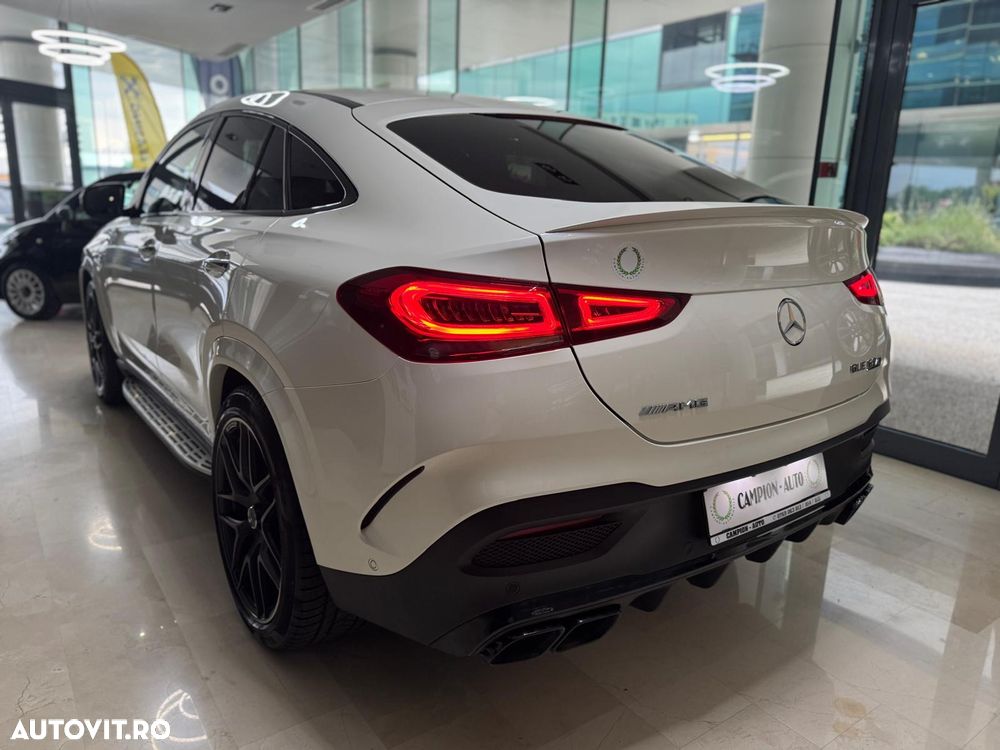 Mercedes-Benz GLE Coupe AMG 63 S 4Matic+ AMG Speedshift TCT 9G AMG Line Premium Plus - 2