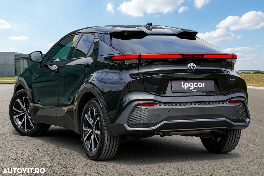 Toyota C-HR 1.8 HSD 122 CP 4x2 CVT Core - 5
