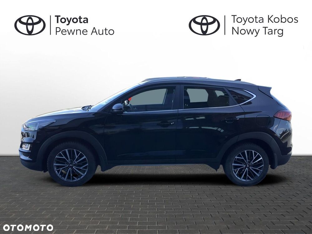Hyundai Tucson 1.6 T-GDi Style 4WD DCT - 2