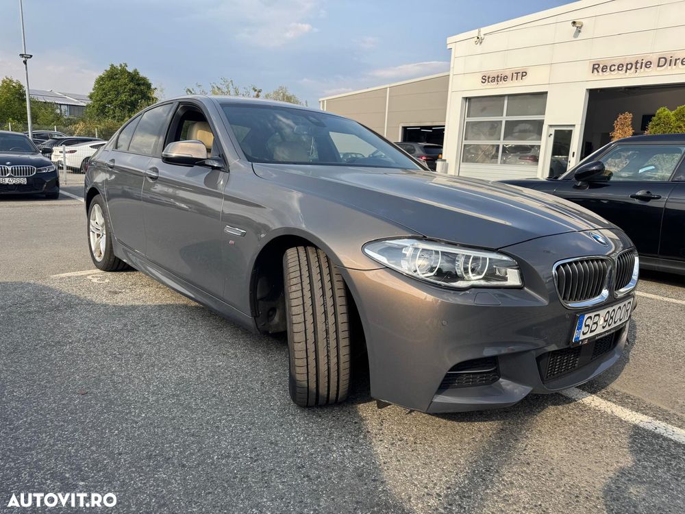 BMW Seria 5 - 14