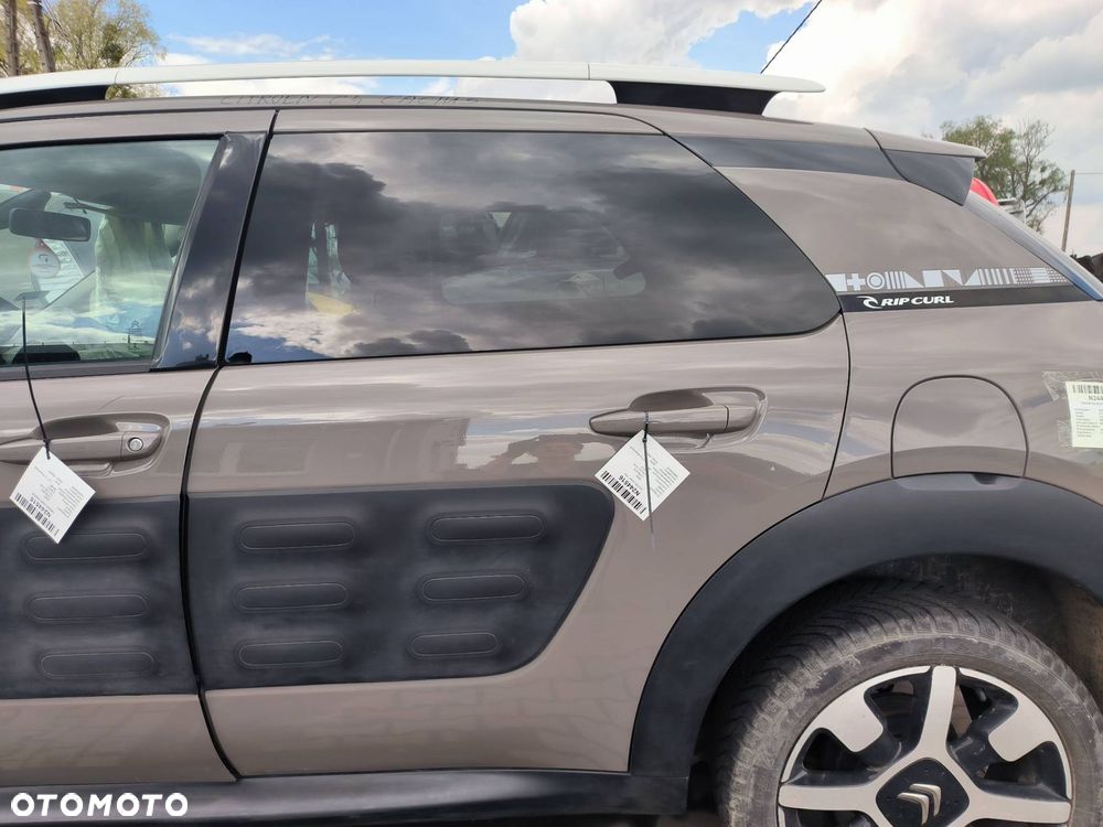 DRZWI LEWE TYŁ CITROEN C4 CACTUS KDQB - 1