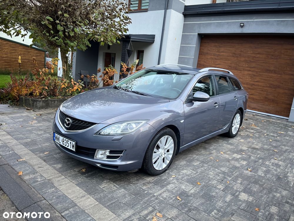 Mazda 6 1.8 Comfort - 1