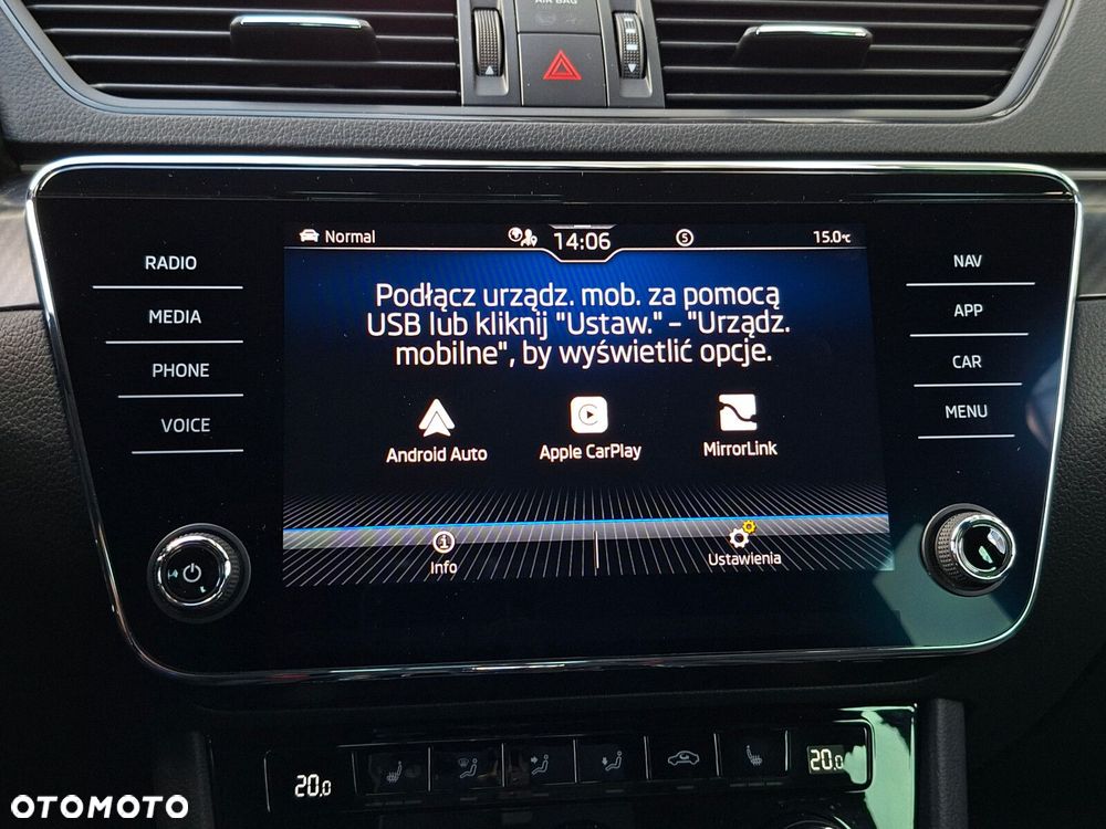 Skoda Superb - 27