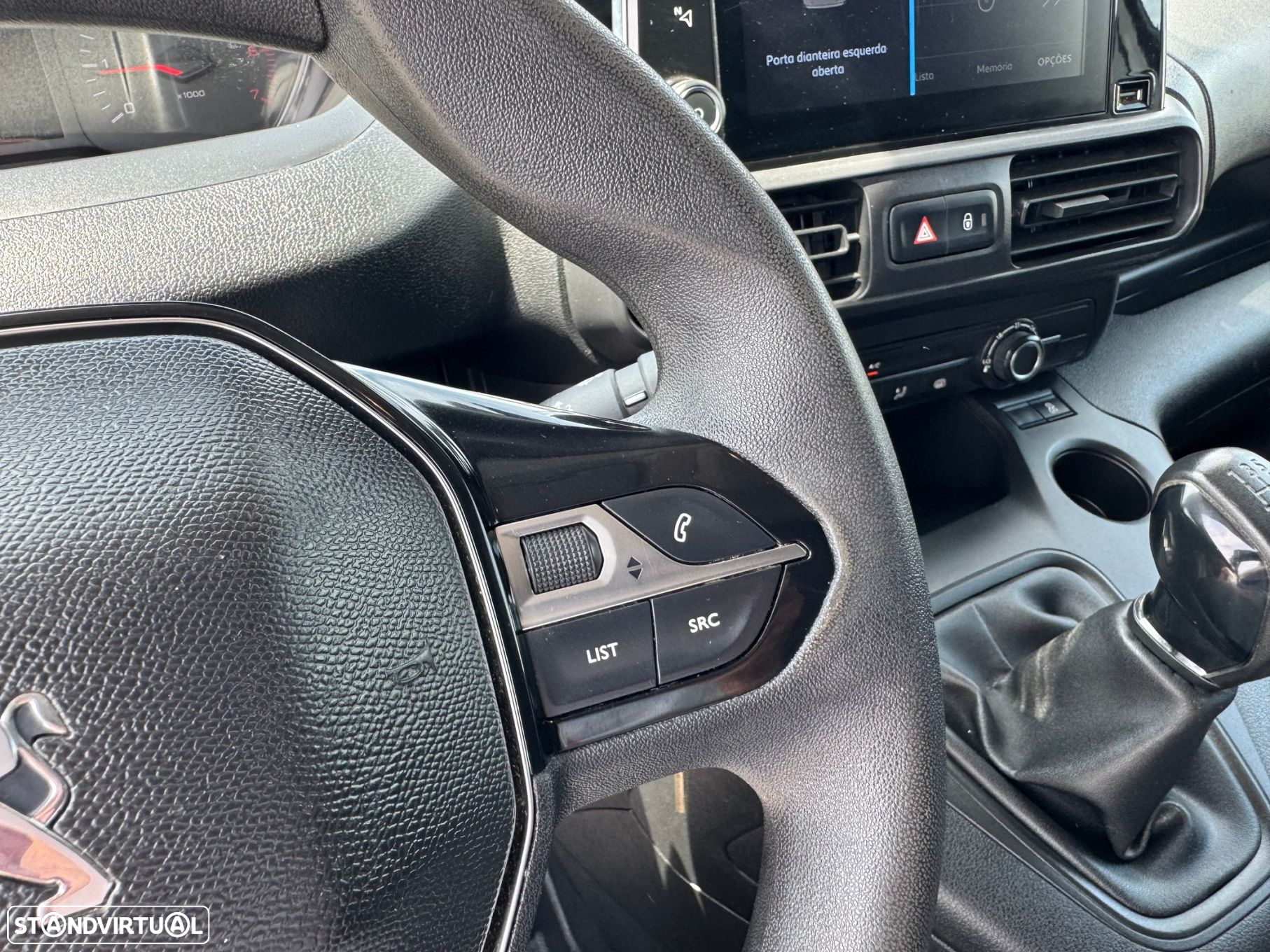 Peugeot Partner 1.6 BlueHDi L2 Premium 3L - 13