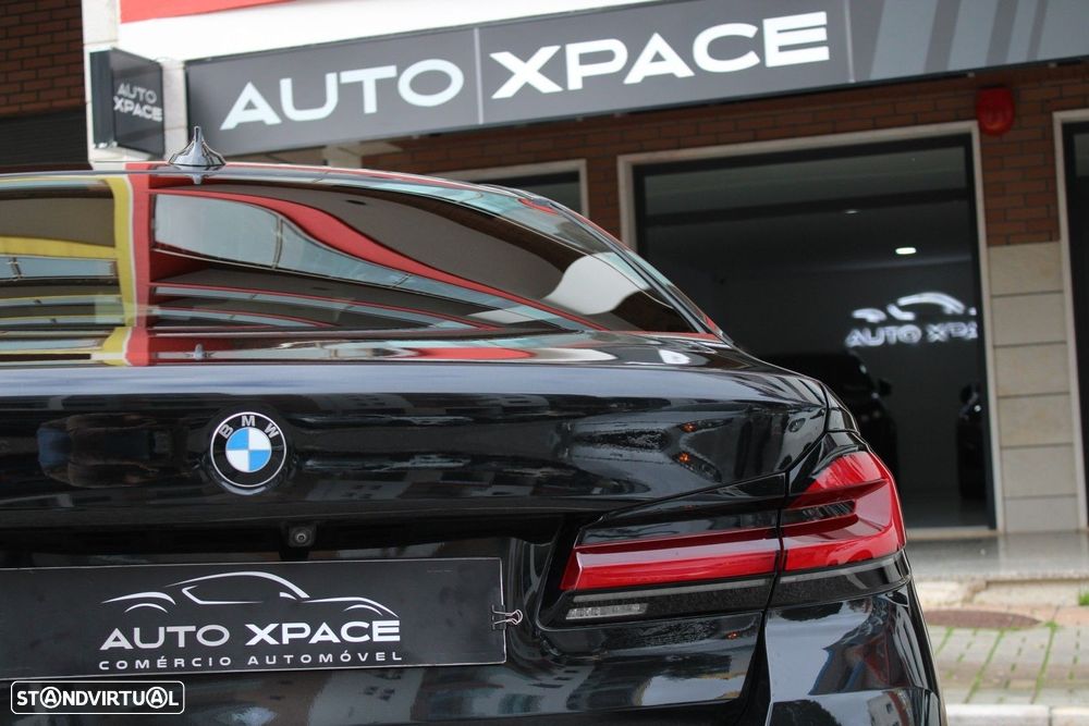 BMW 520 d ED Pack M - 20