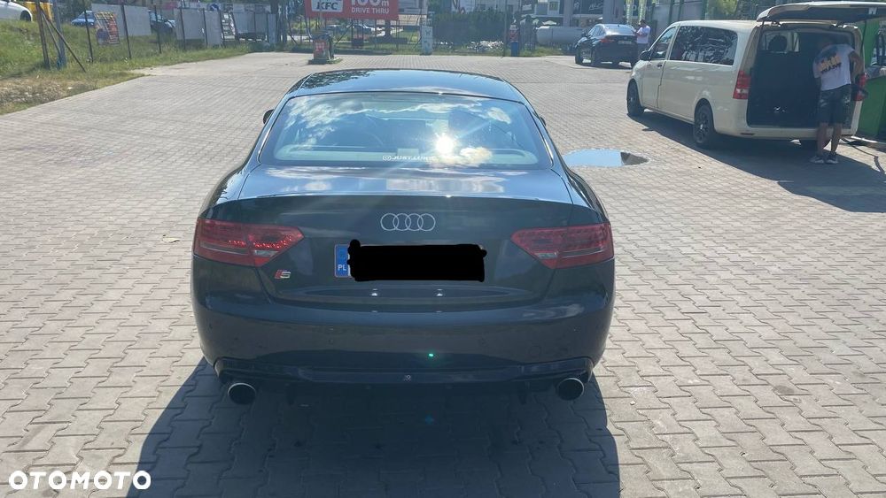 Audi A5 Coupé - 2