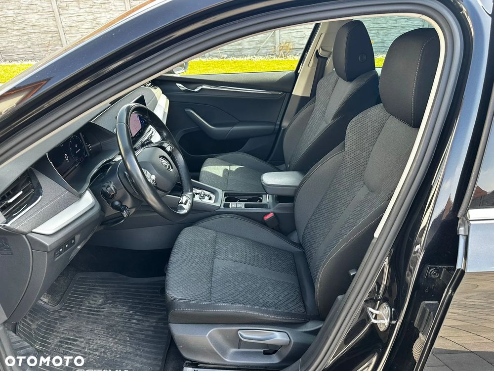 Skoda Octavia 2.0 TDI Style DSG - 12