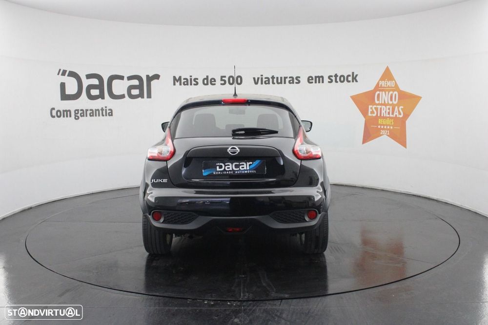 Nissan Juke 1.2 DIG-T N-Connecta - 6