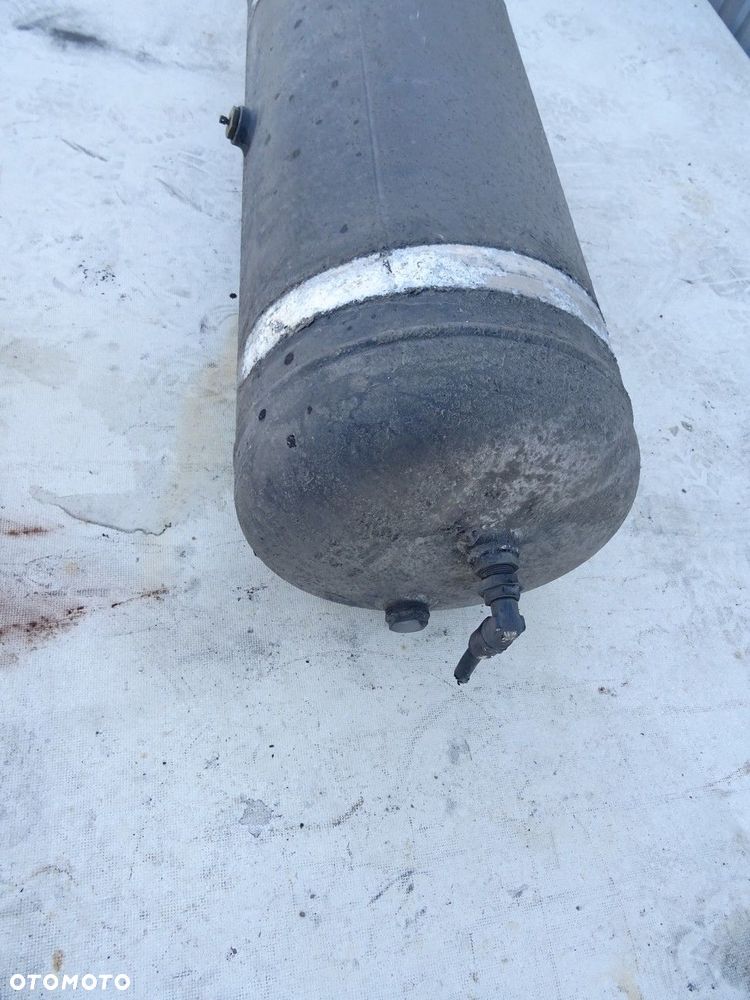 BUTLA ZBIORNIK POWIETRZA  NACZEPA FELDBINDER - 2