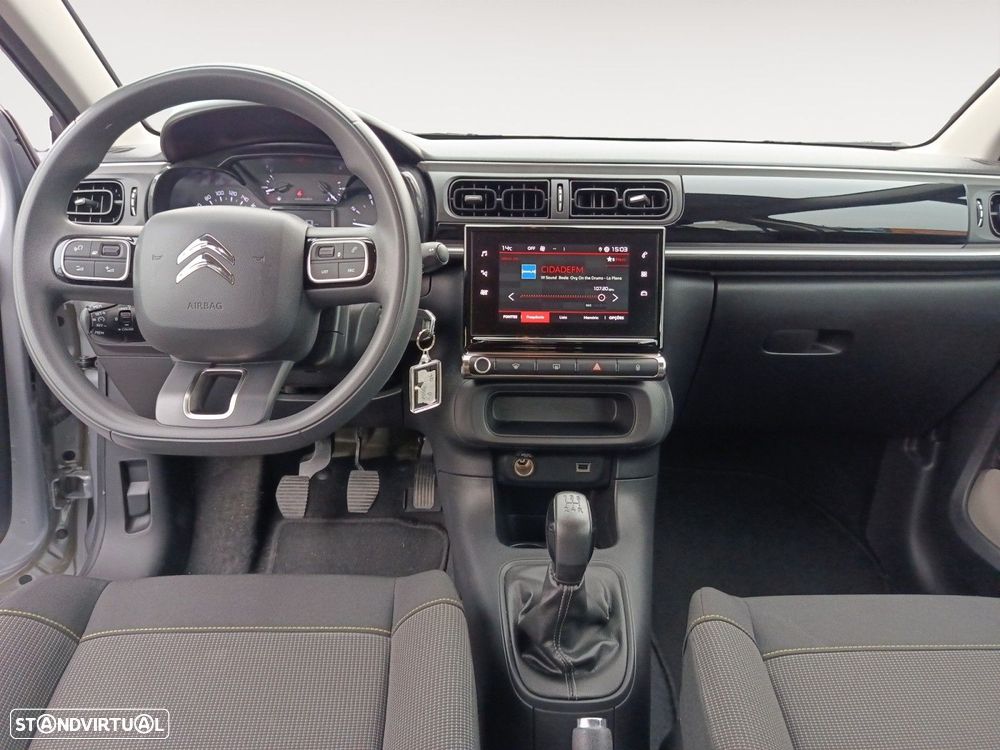 Citroën C3 1.2 PureTech Plus - 10
