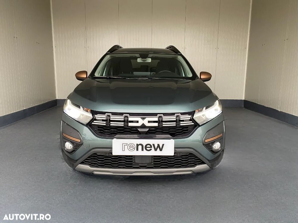 Dacia Jogger 7 locuri ECO-G 100 Extreme+ - 2