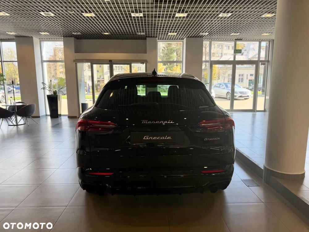 Maserati Grecale mHEV Modena