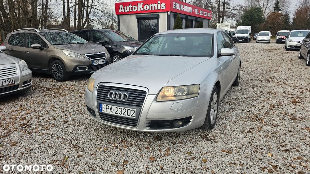 Audi A6 Limousine 2.4 - 1
