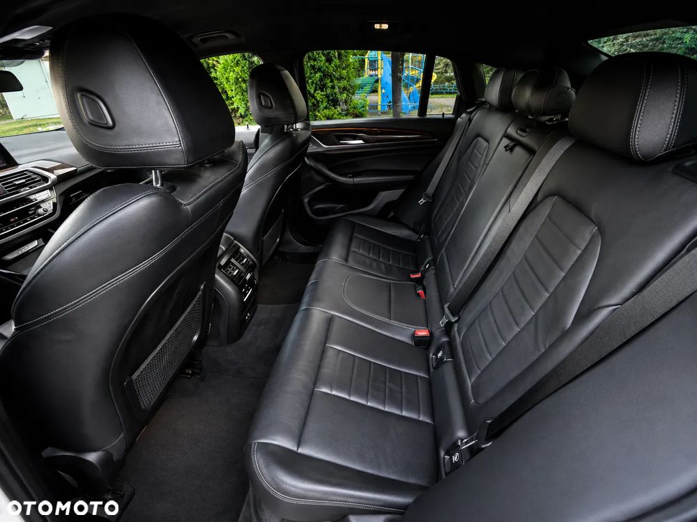 BMW X4 xDrive20i GPF M Sport X sport - 12
