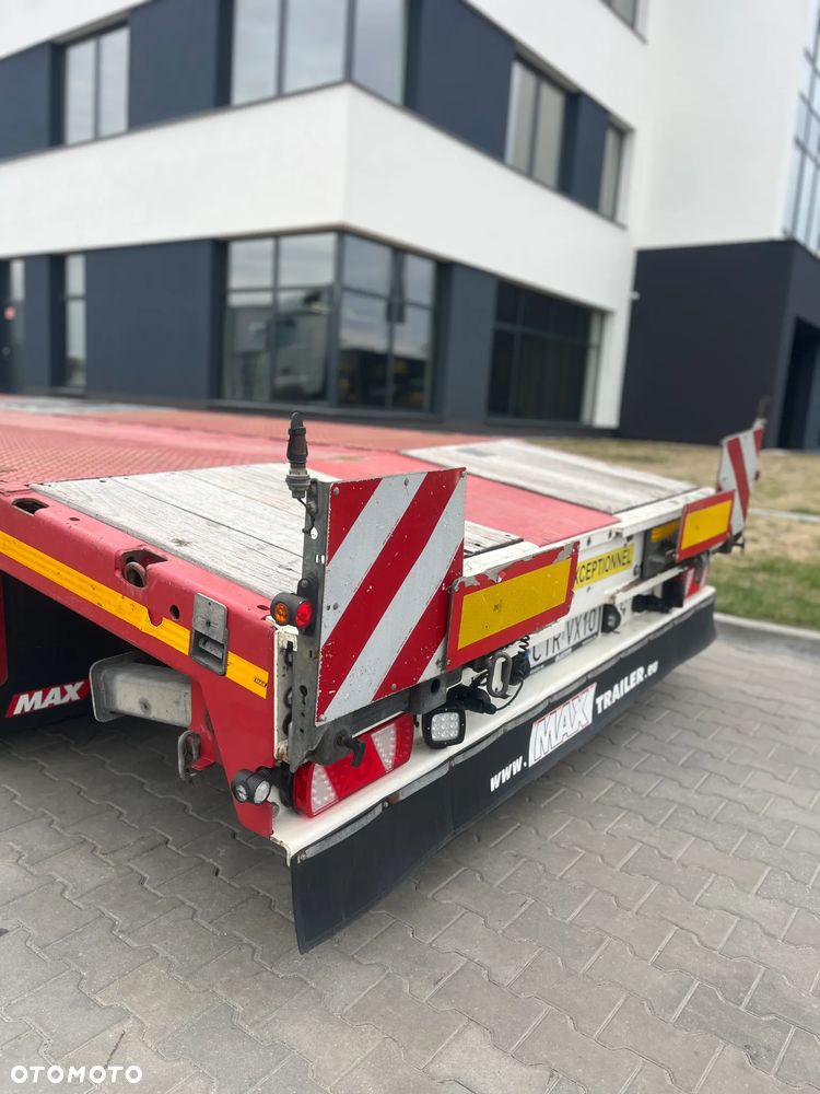 MAX Trailer MAX 100 naczepa rozsuwana - 15
